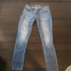 Levi’s women’s skinny jeans